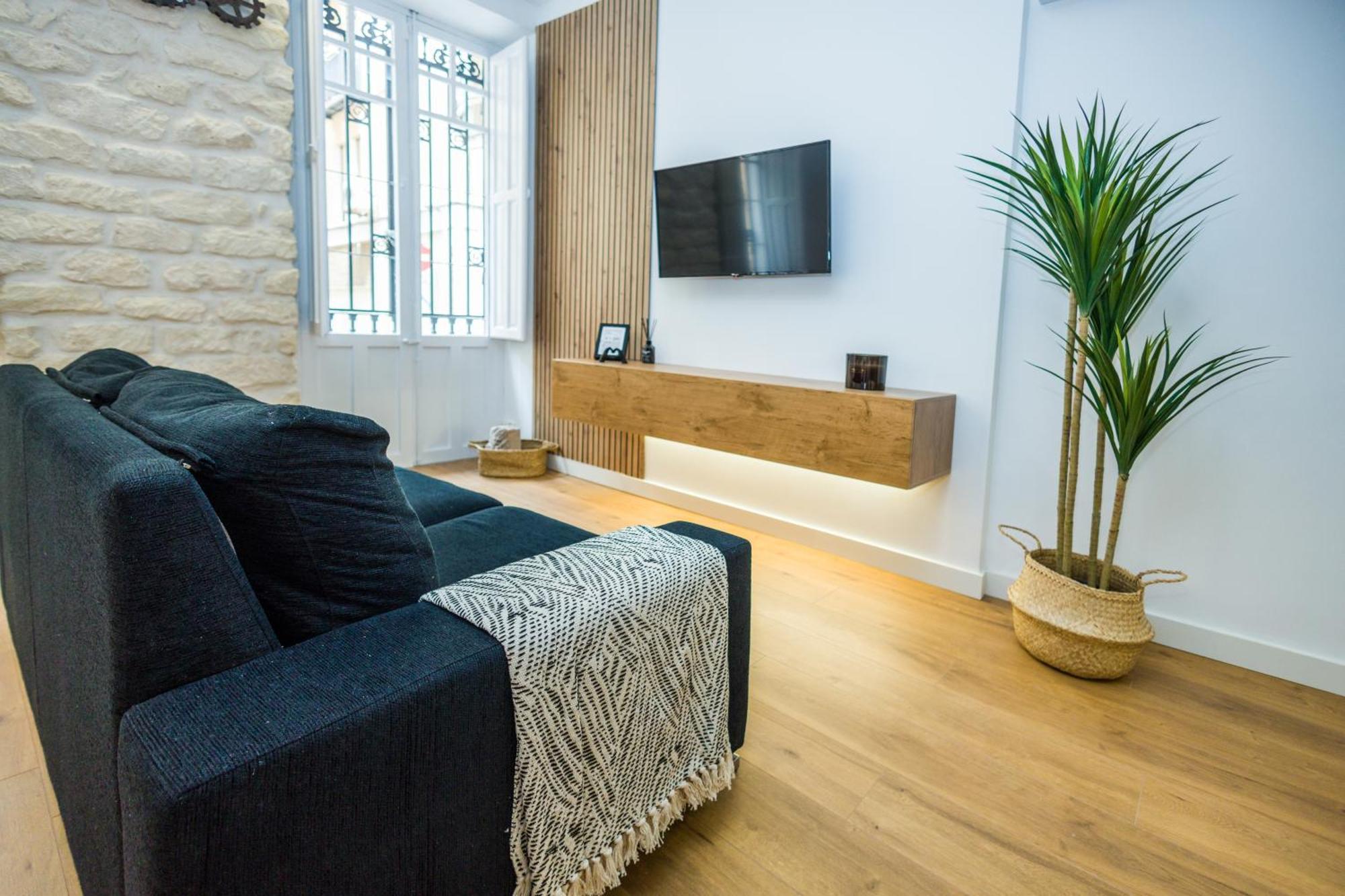 Apartamento Jorge Juan Alicante Zewnętrze zdjęcie
